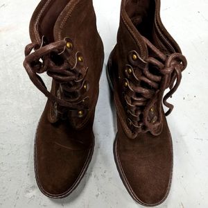 Massimo Dutti Ankle Boots